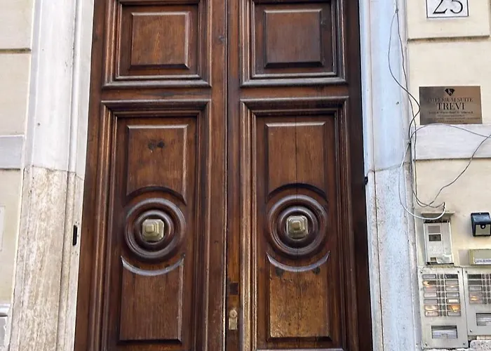 Gasthof Imperium Trevi