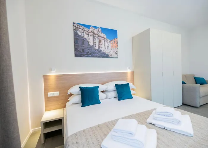 Imperium Trevi Gasthof 4*