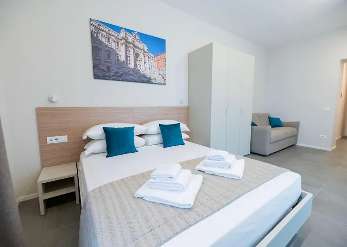 Imperium Trevi 4* Rom