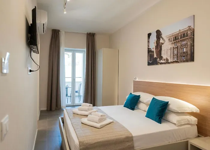 Imperium Trevi Gasthof Rom